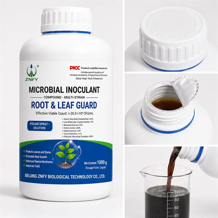 Biotonic Foliar Fertilizer -product