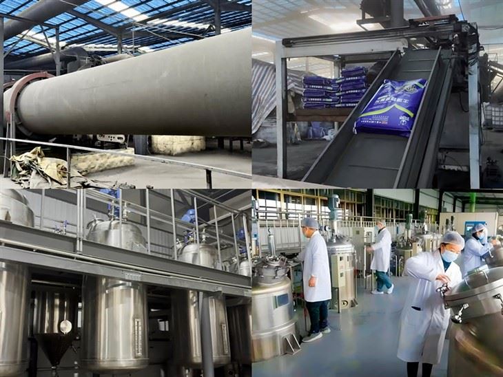 Potato Specific Fertilizer-Production Line