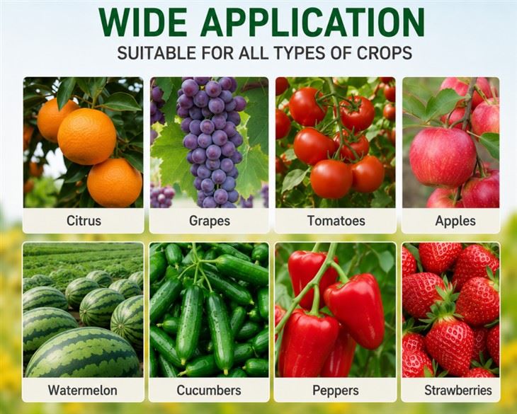 Power Grow Foliar Fertilizer suppliers