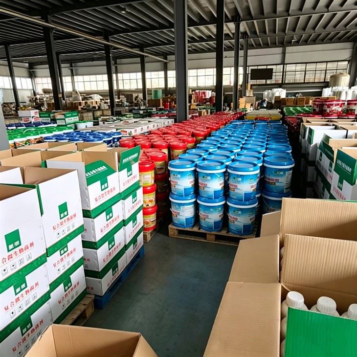 Rice Specific Fertilizer-Shipping