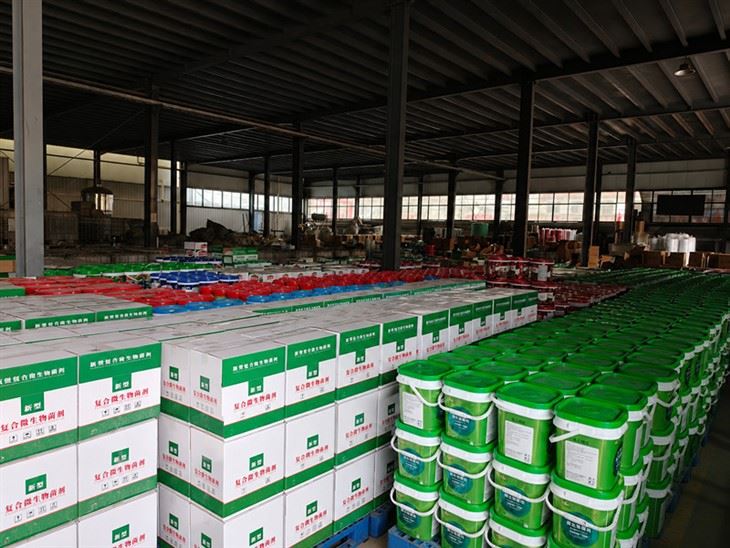 Seed Treatment Biostimulant-Shipping