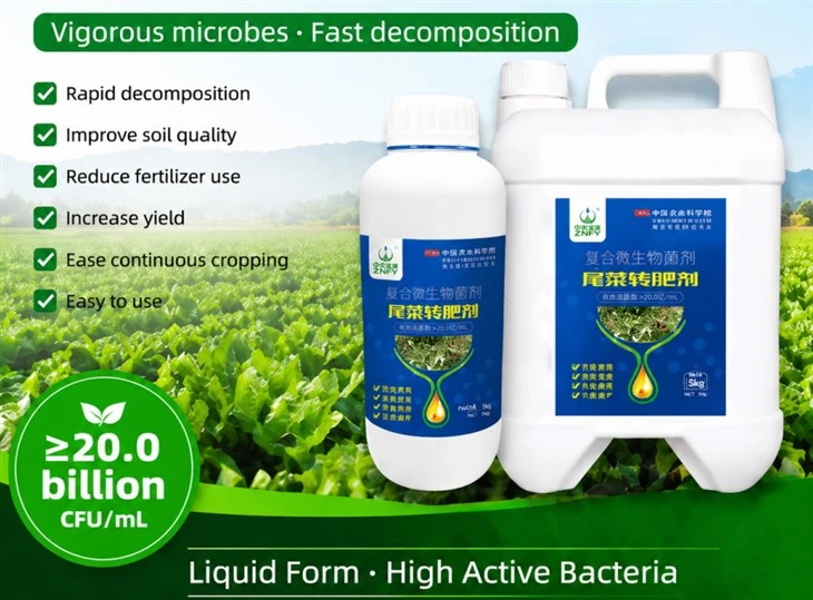 Vegetable Waste Composting Agent suppliers