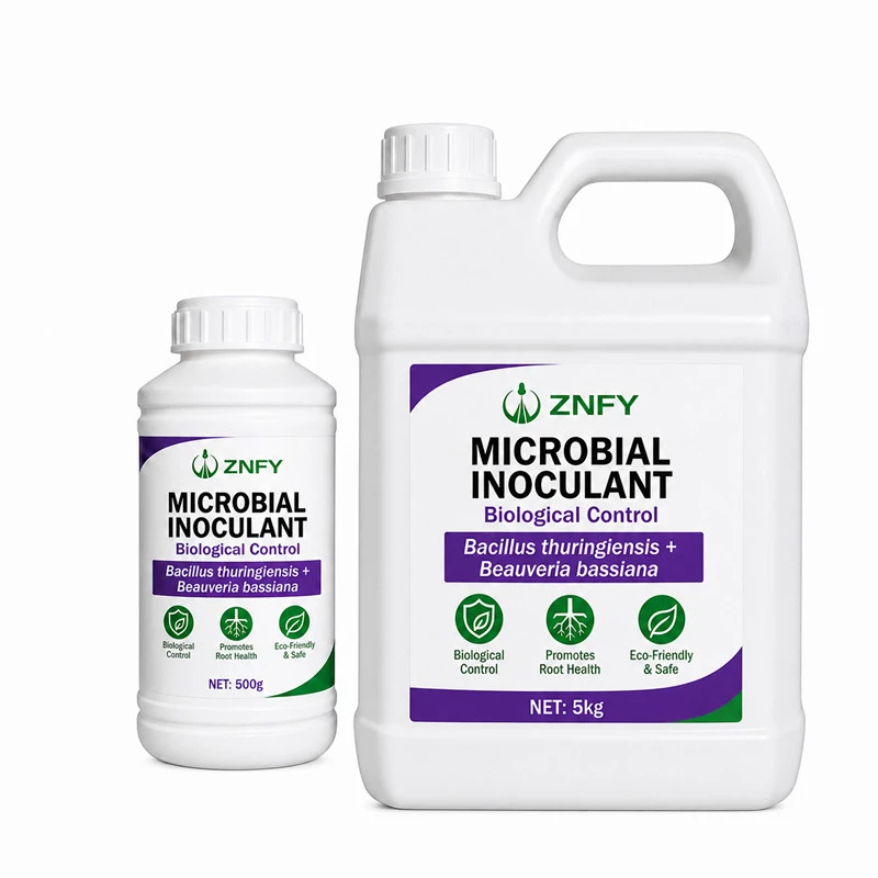 Beauveria Bassiana Bio Insecticide