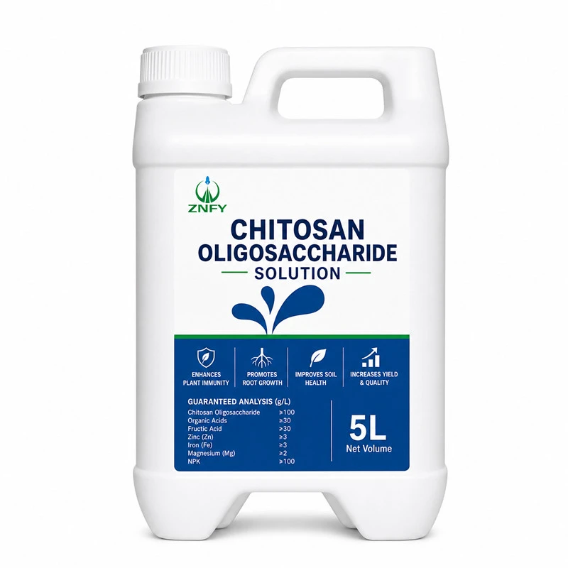 Chitosan Oligosaccharide Biostimulant