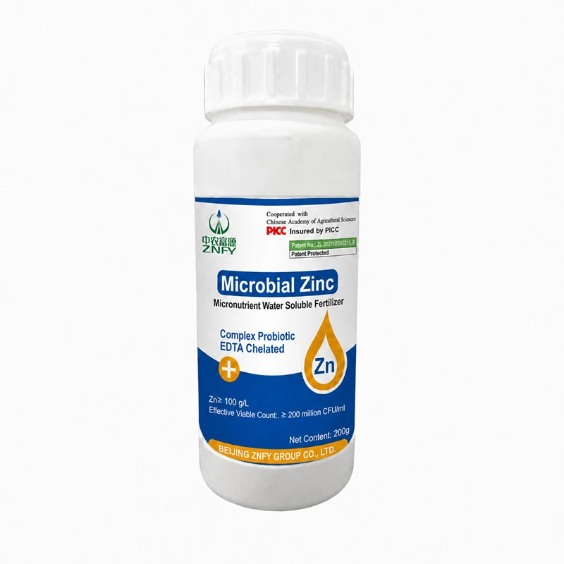 Edta Chelated Zinc Fertilizer