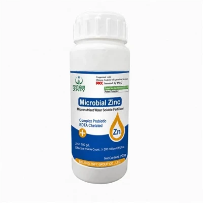 Edta Chelated Zinc Fertilizer