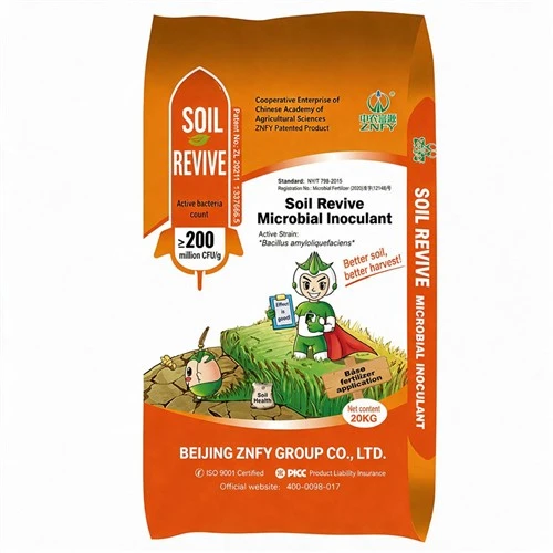 Saline Alkali Soil Conditioner