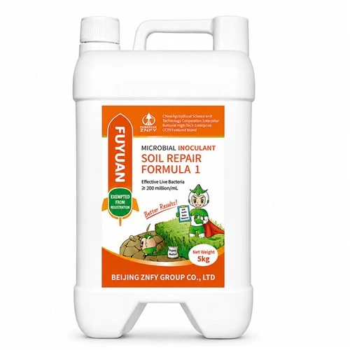 Soil Remediation Agent