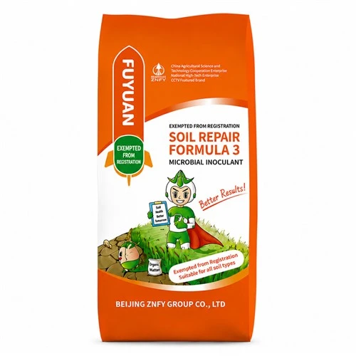 Soil Revitalizer